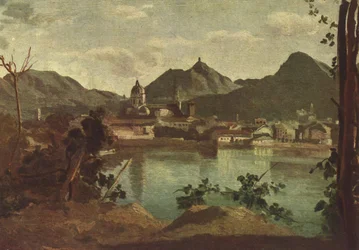 Como and Lake Como